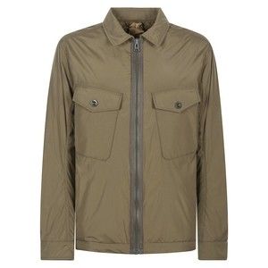 Ten C Front Zip Mid Layer Jacket With Chest Pockets - NWT